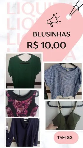 Desapego plus size