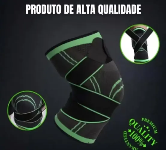 Joelheira de Tensão 