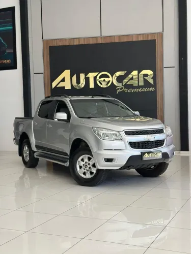 Chevrolet SS10 Pick-up 4.3 V6 2014