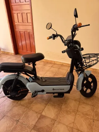 Moto Elétrica/ Sccoter ECOXTREME 750W NOVA