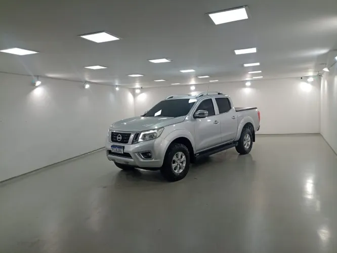 Nissan Frontier LE CD 4X4 2.3 Bi-TB Diesel Aut. 2017