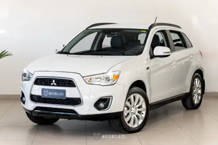 Mitsubishi ASX 2.0 16V 4X4 160cv Aut. 2015