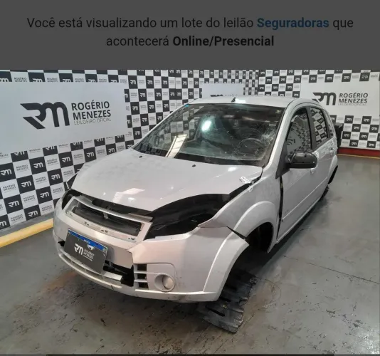 Peças Ford Fiesta Zetec Rocan