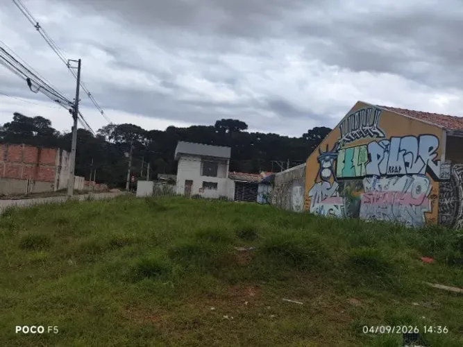Terreno de esquina