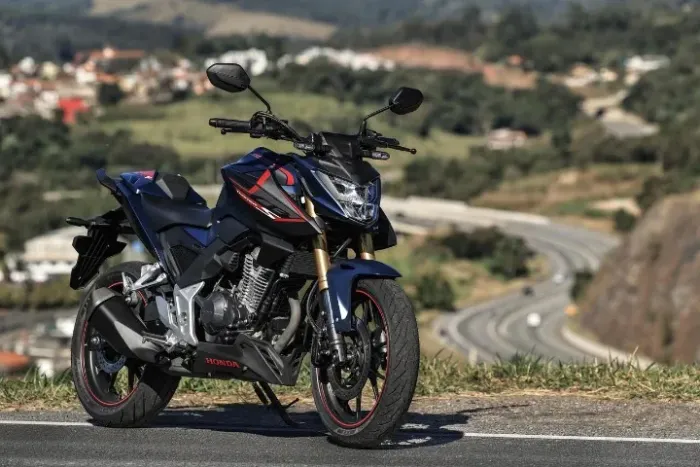 NOVA CB 300 TWISTER 2027