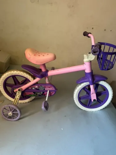 Vendo bicicleta