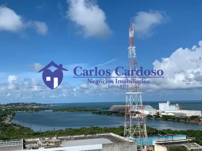 Apartamento para locação no AURORA TREND, SANTO AMARO, Recife, PE