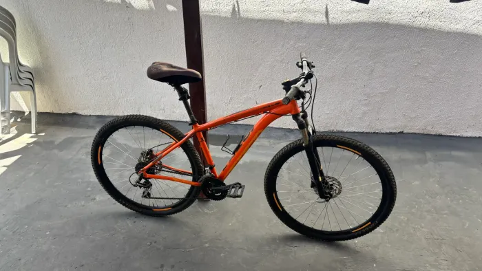 Montaim Bike Caloi Explorer Sport