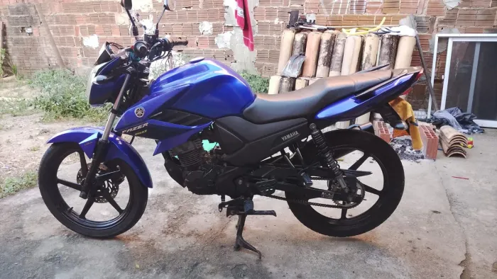 Vendo Moto