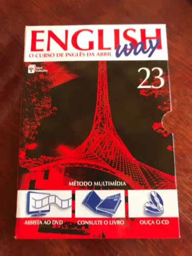Curso de Inglês da Abril