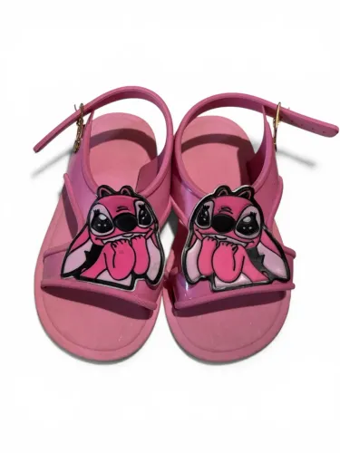 Sapatos infantis feminino