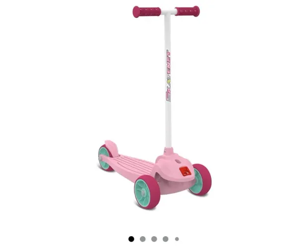 Patinete Bandeirantes 