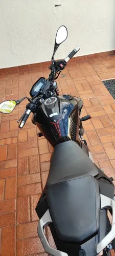 ? Yamaha FZ25 Fazer 2018/2019 ? R$ 17.000