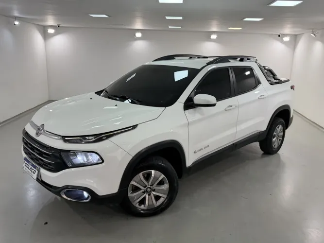 Fiat Toro Freedom 1.8 16V Flex Aut. 2017