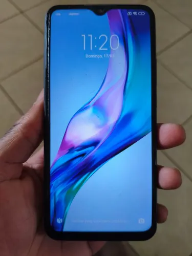 Celular Xiaomi Redmi 9A 64 GB