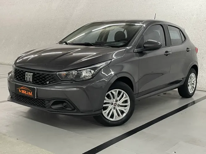 Fiat Cronos Drive 1.0 6V 2023