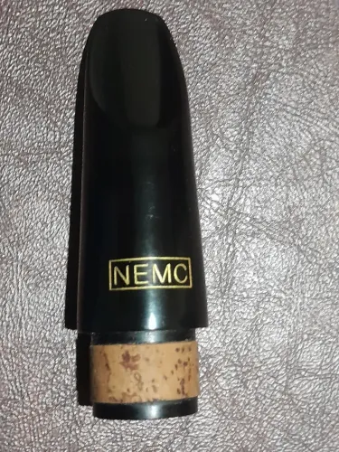 Boquilha clarinete 45 Nemc U.S.A.
