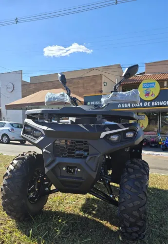 Quadriciclo 200 cc