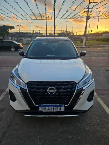 Nissan Kicks Sense 1.6 16V Flex AUT 2023