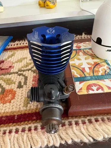 Motor OS Vzb .21 de automodelismo