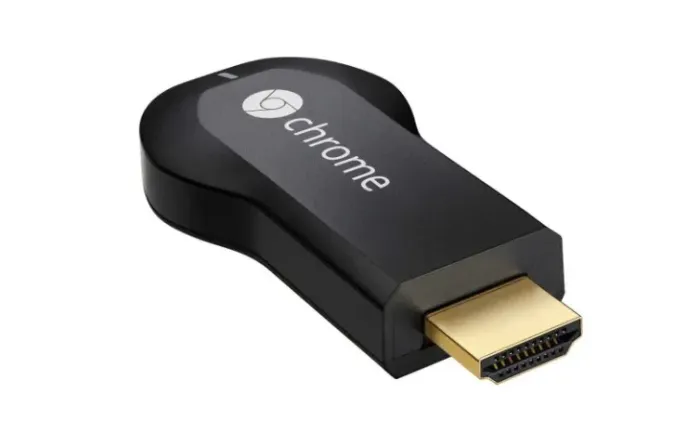 Chrome Cast