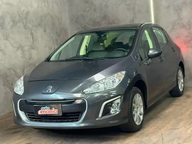 Peugeot 308 Active 1.6 Flex 16V 5P Mec. 2014