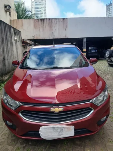 Chevrolet Onix Hatch LTZ 1.4 8V Flex Aut. 4P 2019