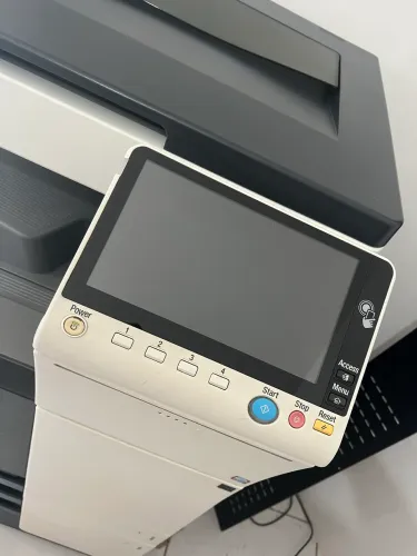 Konica Minolta - Em perfeito estado
