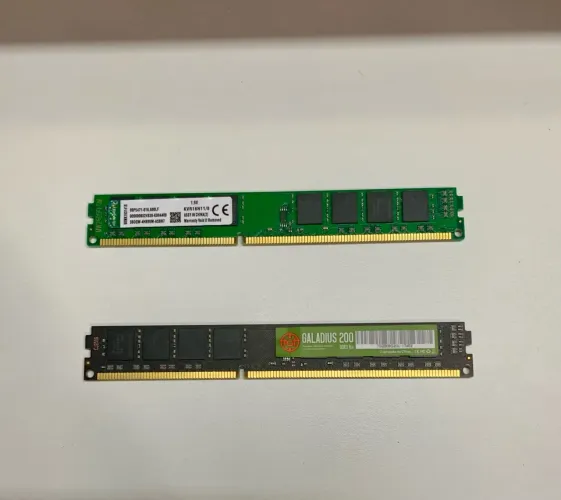 Kit 16GB RAM DDR3 Desktop ? 2x8GB Kingston + TGT Galadius 200