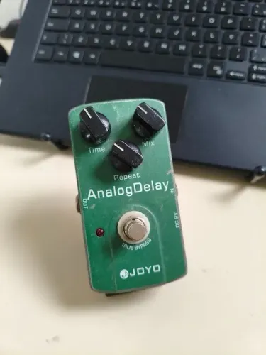 Pedal Joyo Analog Delay 