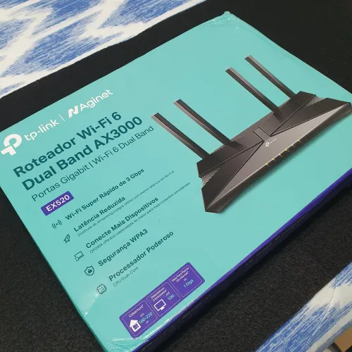 Roteador TP-Link