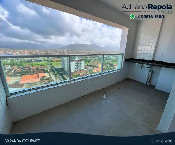 Apartamento Varanda Gourmet - Lazer Completo