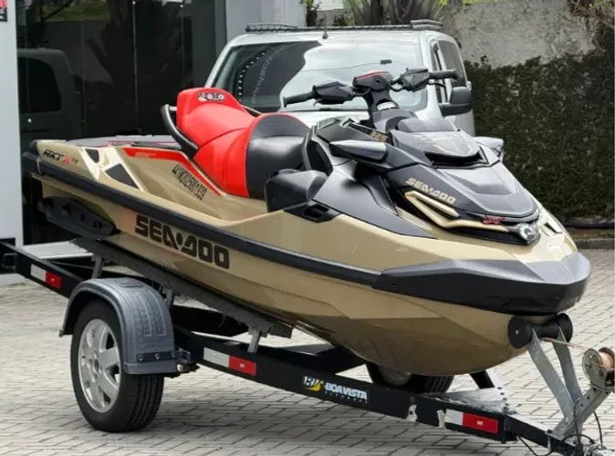 Sea-Doo RXT-X RS 325