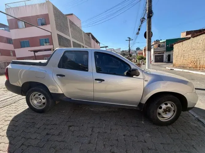 Renault Duster Oroch Exp. 1.6 Hi-flex 16V Mec. 2019