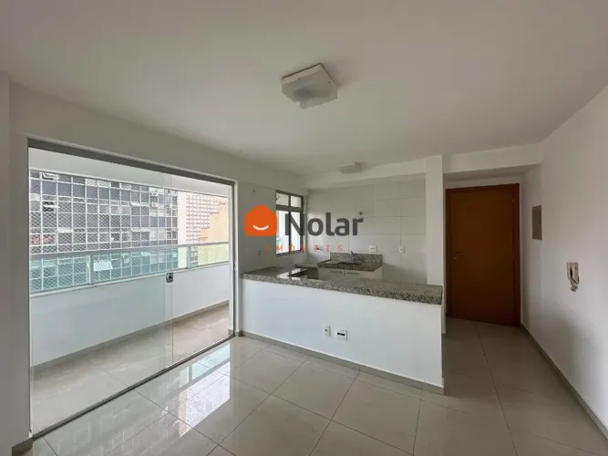 Apartamento 01 Quarto / Flat para alugar no Centro de Belo Horizonte MG
