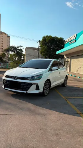Hyundai HB20 Limited 1.0 Flex 12V Mec. 2023