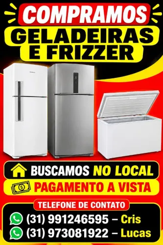 Compramos e vendemos