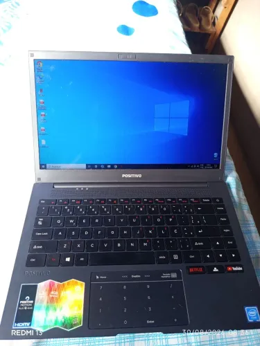 Notebook Positivo