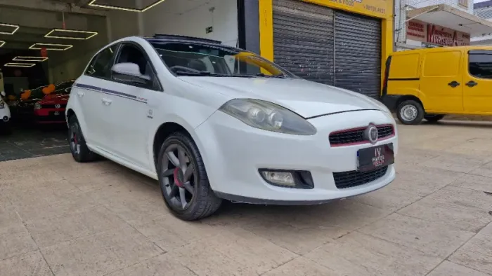 Fiat Bravo Sporting 1.8 Flex 16V 5P 2014