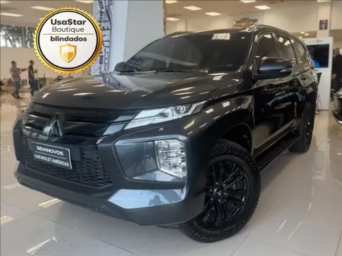 Mitsubishi Pajero Sport HPE 2.4 4X4 Diesel Aut. 2023