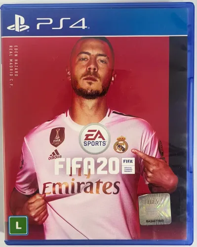 JOGO FIFA20 - PS4