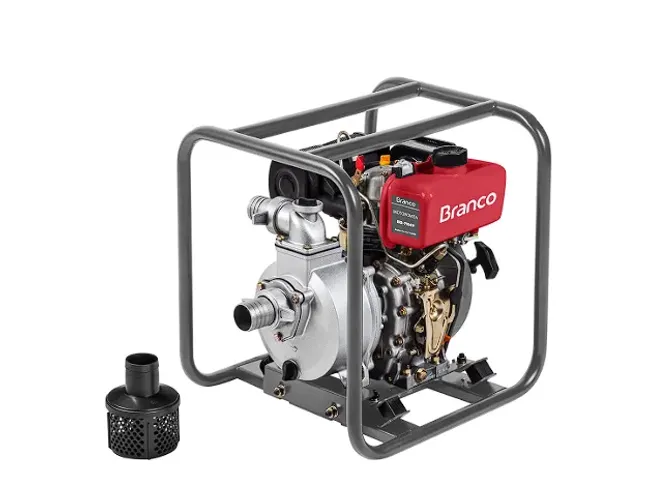 MOTOBOMBA DIESEL - BD-710CF (NA CAIXA NOVO)