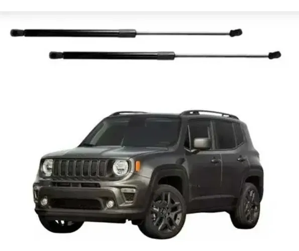 Par De Amortecedor Tampa Traseira Jeep Renegade (usado)