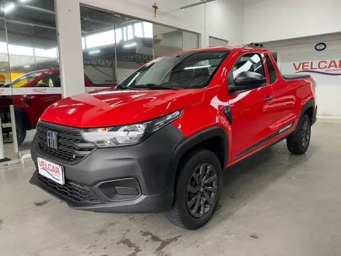 Fiat Strada Endurance 1.3 Flex 8V CS 2024