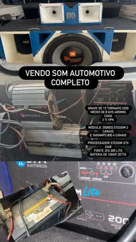 Som automotivo
