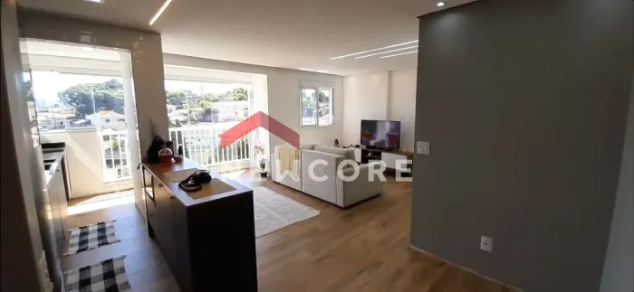 Apartamento em Rua Mozart - Vila Rosália - Guarulhos/SP