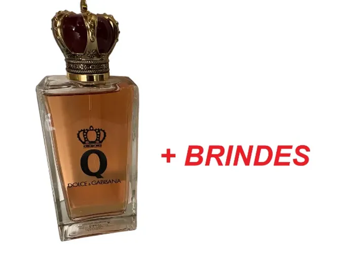 Perfume Feminino Dolce & Gabbana Q Eau de Parfum 100ml Original