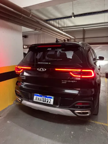 Chery Tiggo 8 TXS 1.6 Turbo Tgdi AUT 2022