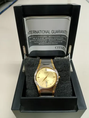 Relógio Citizen Quartz - Masculino 