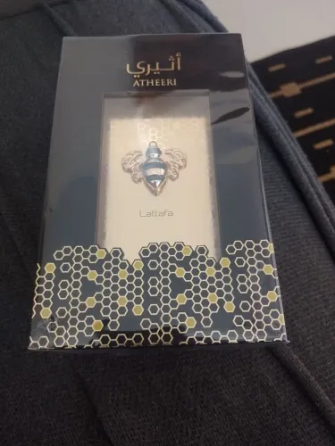 PERFUME ÁRABE LATTAFA ATHEERI